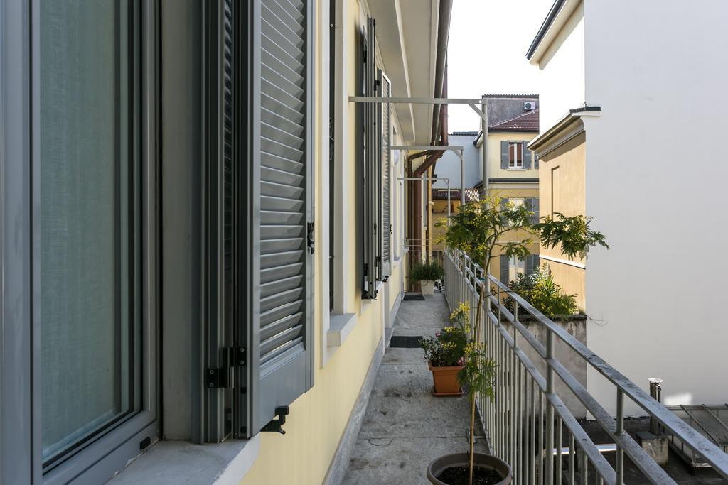 Italianway-San Rocco Second Floor Apartment Milan Luaran gambar