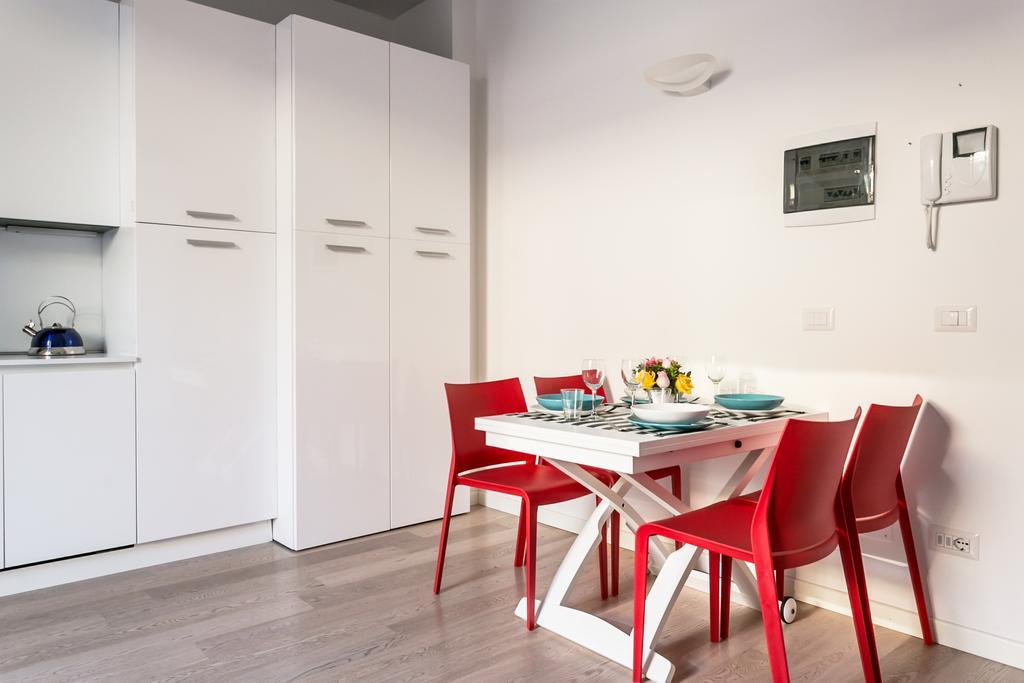 Italianway-San Rocco Second Floor Apartment Milan Luaran gambar