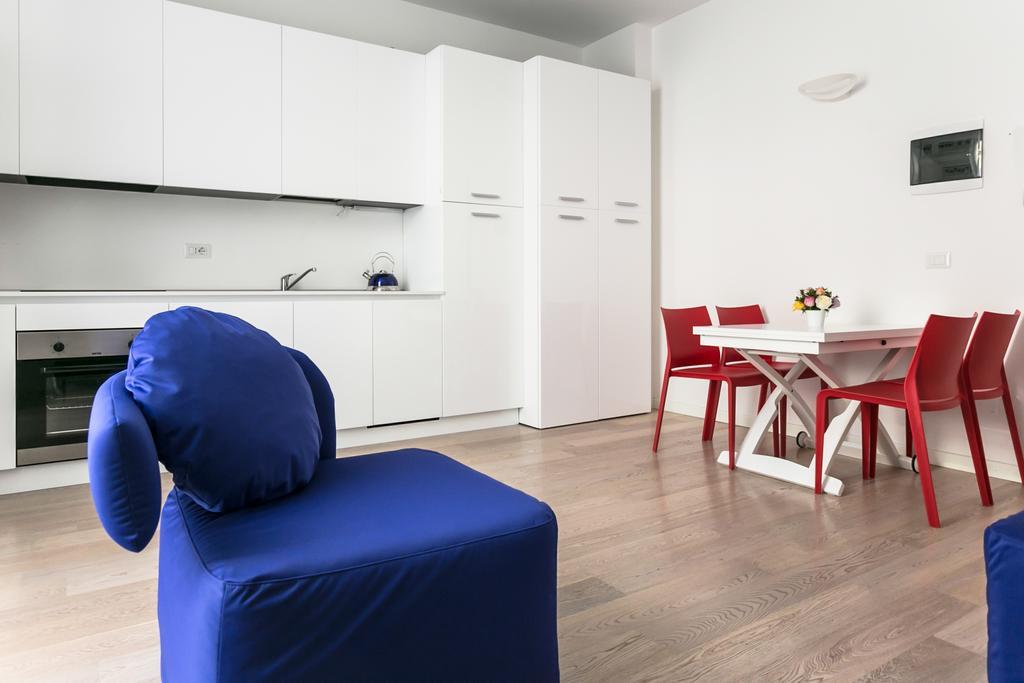 Italianway-San Rocco Second Floor Apartment Milan Luaran gambar