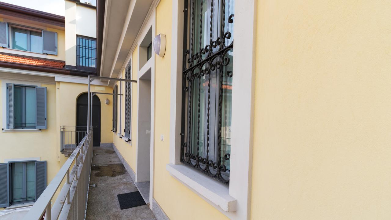 Italianway-San Rocco Second Floor Apartment Milan Luaran gambar