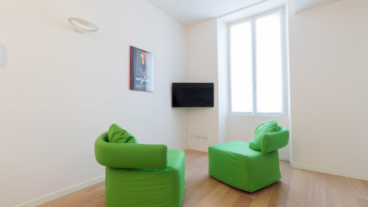 Italianway-San Rocco Second Floor Apartment Milan Luaran gambar