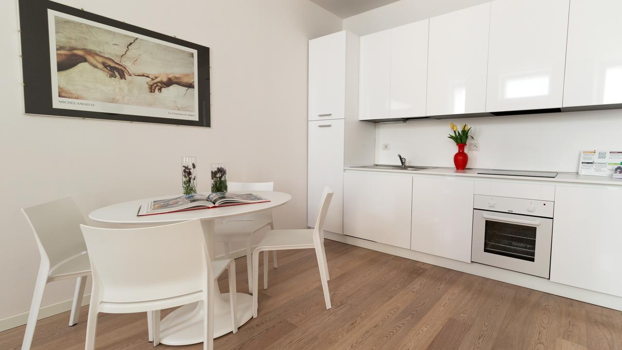 Italianway-San Rocco Second Floor Apartment Milan Luaran gambar