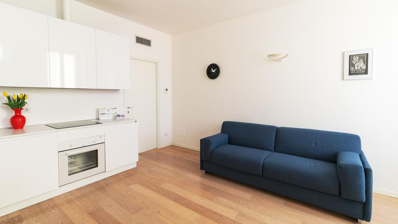 Italianway-San Rocco Second Floor Apartment Milan Luaran gambar