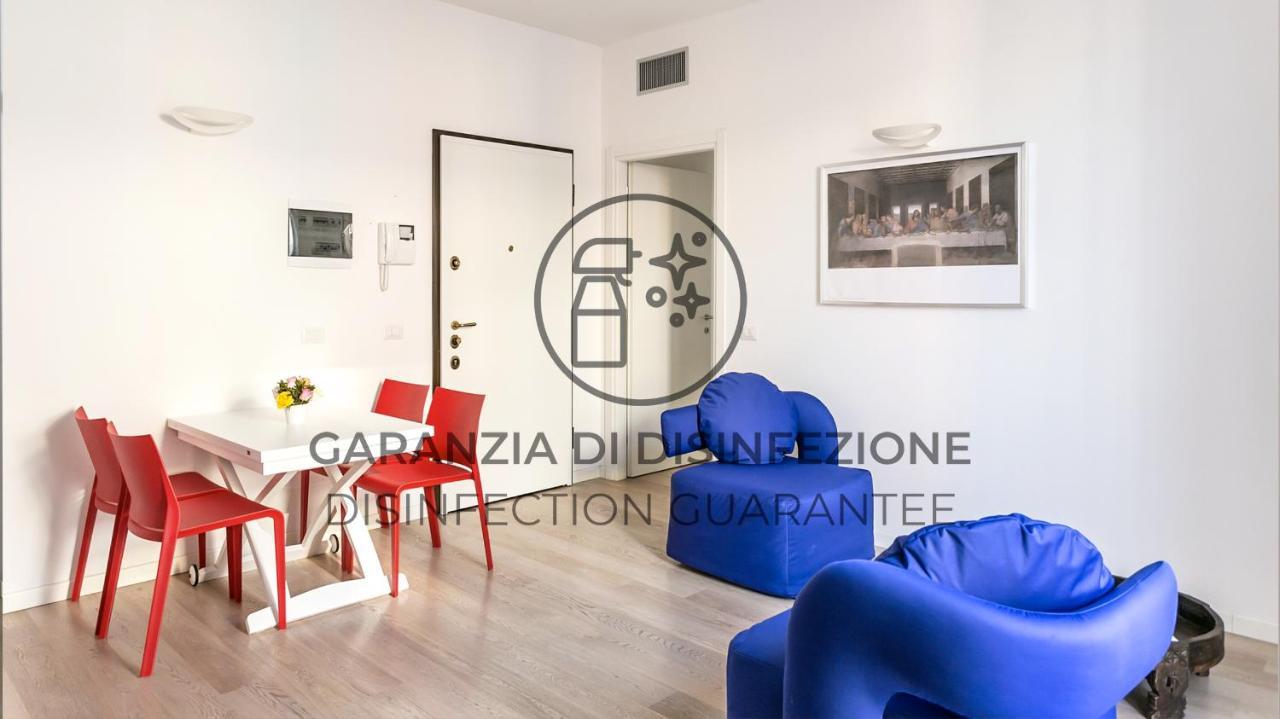 Italianway-San Rocco Second Floor Apartment Milan Luaran gambar