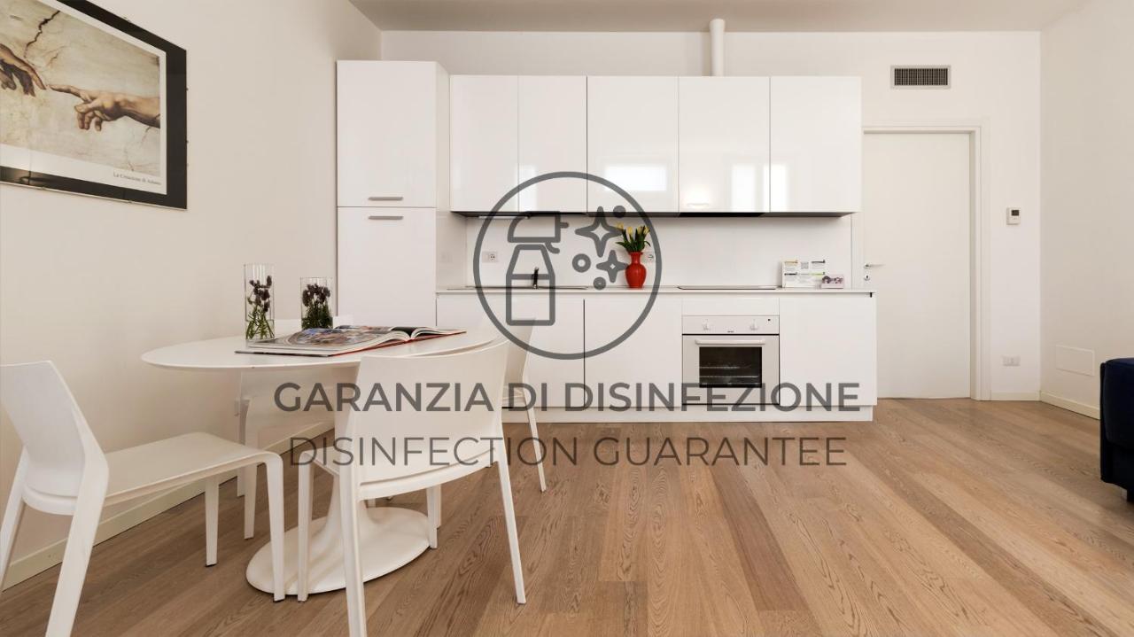 Italianway-San Rocco Second Floor Apartment Milan Luaran gambar