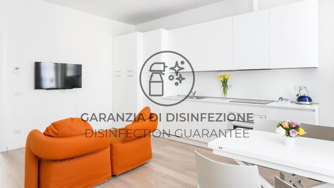 Italianway-San Rocco Second Floor Apartment Milan Luaran gambar